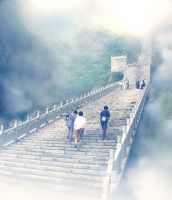 周末森林公园+天门山玻璃栈道两日游