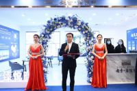 37载国企越秀地产首入郑州,越秀臻悦府展示中心盛大启幕