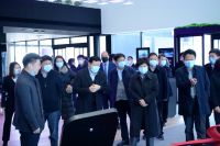 要闻 | 市人大代表一行走访龙都瑞璞汽车小镇