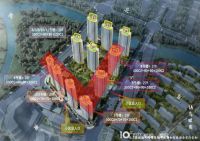 杭州湾新区合生国际新城9期和绿地海湾1A地块哪个更好呢?分析