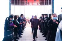汇樾世界 樾极亮相|旭辉·汇樾城城市展厅盛装开放
