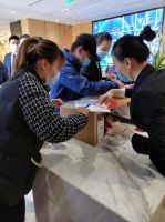 就是燃!煕悦天寰临时营销中心惊艳亮相