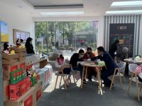 大境始开 一城仰望|碧桂园御龙半山御园城市展厅绽放