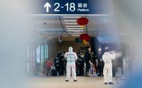 返回武汉的年轻人:这座城好冷清 希望她快点好起来