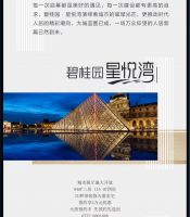 一座城市的期待|碧桂园·星悦湾城市展厅盛大开放
