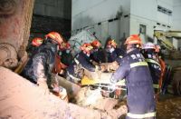 已搜救出9人!贵州一商品混凝土公司发生滑塌,搜救工作仍在进行