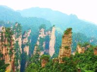 张家界散客自助游行程