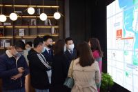 旭辉·江南学府城市展厅3.29日盛装绽放,恭迎品鉴