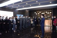 旭辉·江南学府城市展厅3.29日盛装绽放,恭迎品鉴