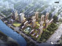 总投资约20亿!象湖东岸五星级酒店规划出炉!