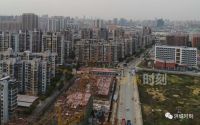恒业文化广场最新进度!预计2021年上半年开业!