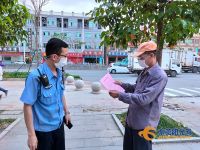 东莞各镇街大力倡导“云祭扫” 市民积极响应