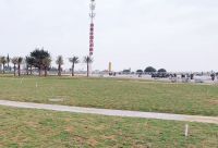 北海银滩四号路整治改造提升工程奏响建设“进行曲”