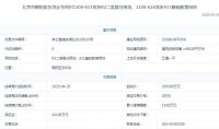 北京68.62亿元挂牌3宗地块 其中1宗不限价