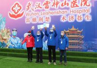 张家口英雄,等你凯旋!