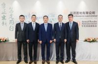 华润置地打响“前十”保卫战