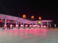 胶州湾大桥胶州连接线顺利通车 青岛大湾心时代真正迈上快车道