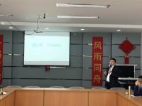 秣马铸剑厉精兵，砥砺奋进正当时，厨壹堂积极开展内部大