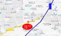 招商蛇口成功竞得市北区金华路45号地块 成交总价6.9亿