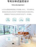 LIFAair 350A荣获首批具有除病毒能力空气净化器产品推荐