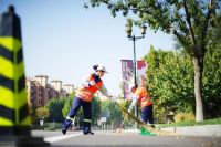 为美好而来,孔雀城真诚之心打造理想宜居,幸福物业营造和谐邻里