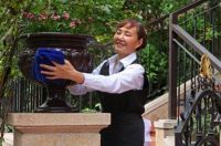 为美好而来,孔雀城一直以来秉承着全心全意为业主服务的宗旨