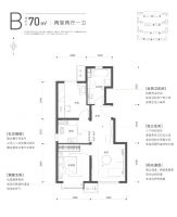 楼市放大招 金茂国际社区开盘当天售814套