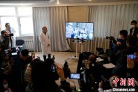 探访北京小汤山医院:彩色病房暖人心 &ldquo;黑科技&rdquo;高效诊疗