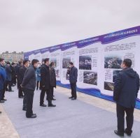 玄武区重大项目集中开工仪式在孝陵卫21号商务中心举行