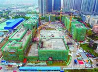 佛山一年投入超千亿重大项目加速跑