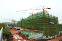 佛山一年投入超千亿重大项目加速跑