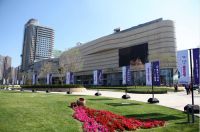 住在公园里 这就是我想要的生活