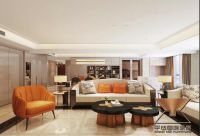 平凹国际家居:东情西韵系列,打造极致奢梵的雅致生活