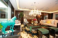 平凹国际家居:东情西韵系列,打造极致奢梵的雅致生活