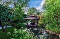 牛驼温泉孔雀城 用品质建筑创造美好生活