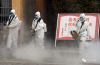 校园已消毒,静待亳州学子归