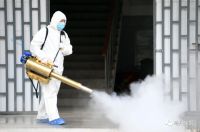 校园已消毒,静待亳州学子归