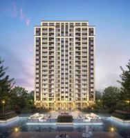 为美好而来丨迎曦破晓,城芯阔宅竞争藏