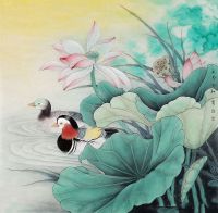 家居装饰画如何选 花鸟画装饰高品位家居