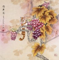 家居装饰画如何选 花鸟画装饰高品位家居