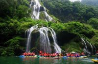 散客张家界一日游行程