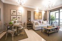 恒大装修之客厅篇:入门,即见高深!