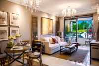 恒大装修之客厅篇:入门,即见高深!