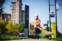 为美好而来!空港新都孔雀城 坚持宗旨温情服务