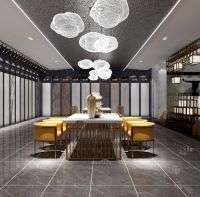 新展厅、新潮流丨陶元帅瓷砖再出发，引领东方简奢新风尚