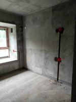 永川装修公司已开工,凰城御府水电开槽图