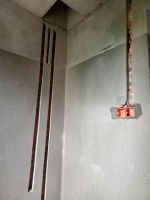 永川装修公司已开工,凰城御府水电开槽图