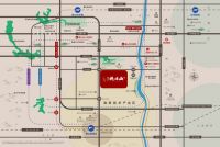 璧山中轴揽园小高层 佳兆业樾伴山即将应市加推