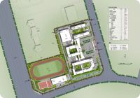 高投&middot;德邻院 | 学府环伺,筑梦未来,陆逊中小学规划方案已过