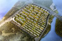 龙湖金茂&middot;镜湖金茂逸墅 | 一城所爱,与镜湖共澎湃